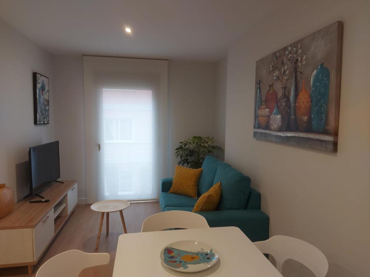 Apartamento Silleda Confort Eksteriør bilde