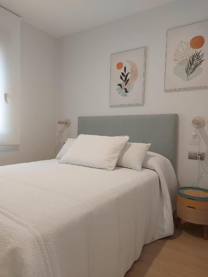 Apartamento Silleda Confort Eksteriør bilde