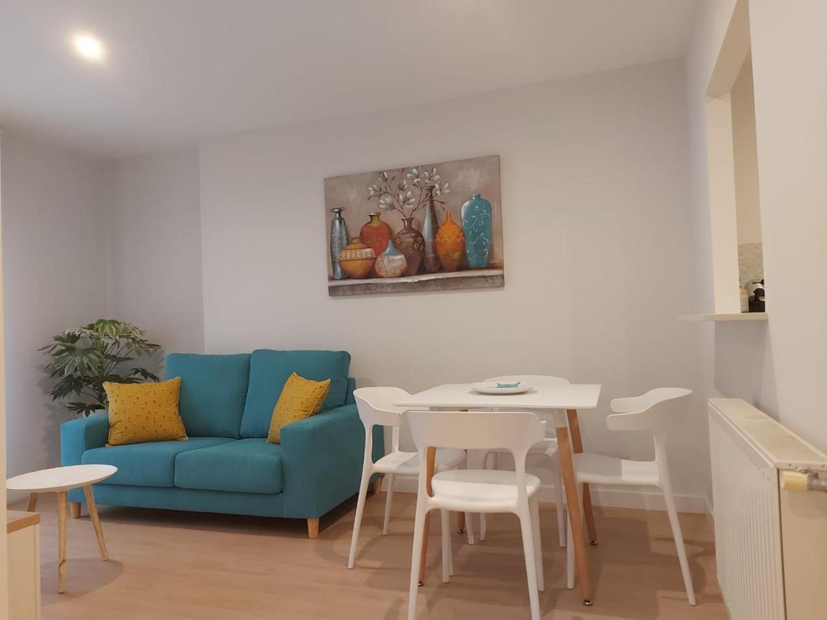 Apartamento Silleda Confort Eksteriør bilde